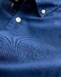 Gant Tech Prep Indigo Solid Button Down Overhemd Donker Indigo
