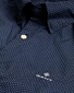 Gant Tech Prep Micro Dot Shirt Marine