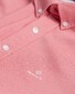 Gant Tech Prep Piqué Overhemd Rapture Rose