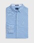 Gant Tech Prep Piqué Shirt Overhemd Capri Blue