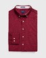 Gant Tech Prep Piqué Shirt Port Red