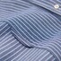 Gant Tech Prep Piqué Stripe Overhemd Preppy Blue