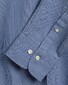 Gant Tech Prep Royal Oxford Fantasy Stripe Shirt Hamptons Blue