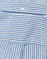 Gant Tech Prep Seersucker Stripe Shirt Poseidon Blue