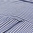 Gant Tech Prep Slim Twill Stripe Shirt Dark Evening Blue