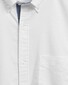 Gant Tech Prep Stretch Oxford Button Down Shirt White
