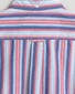 Gant Tech Prep Surf Stripe Shirt Paradise Pink