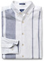 Gant Tech Prep Varsity Shirt Overhemd Wit