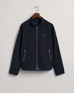 Gant Technical Biker Jacket Avond Blauw
