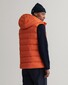 Gant The Active Cloud Body Warmer Body-Warmer Pumpkin Orange