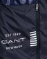 Gant The Active Cloud Jacket Avond Blauw