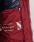 Gant The Active Cloud Jacket Mahonie Rood
