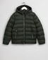 Gant The Active Cloud Jacket Thyme Green
