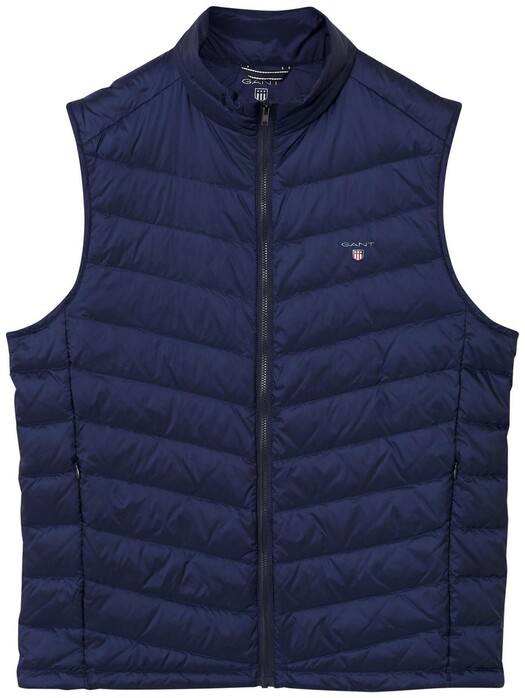 Gant The Airie Dons Body-Warmer Classic Blue