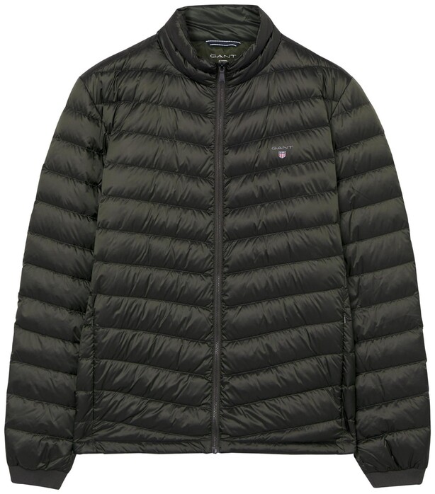 Gant The Airlight Down Jacket Country Green