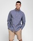 Gant The BCI Oxford Shirt Overhemd Avond Blauw