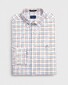 Gant The Beefy Oxford Check Shirt Red