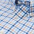 Gant The Broadcloth 3 Color Gingham Overhemd Donker Khaki