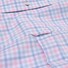 Gant The Broadcloth 3 Color Gingham Shirt Shadow Rose