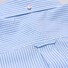 Gant The Broadcloth Banker Shirt Capri Blue