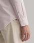 Gant The Broadcloth Banker Stripe Overhemd California Pink