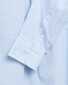 Gant The Broadcloth Banker Stripe Shirt Capri Blue