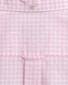 Gant The Broadcloth Gingham Overhemd California Pink