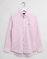 Gant The Broadcloth Gingham Shirt California Pink