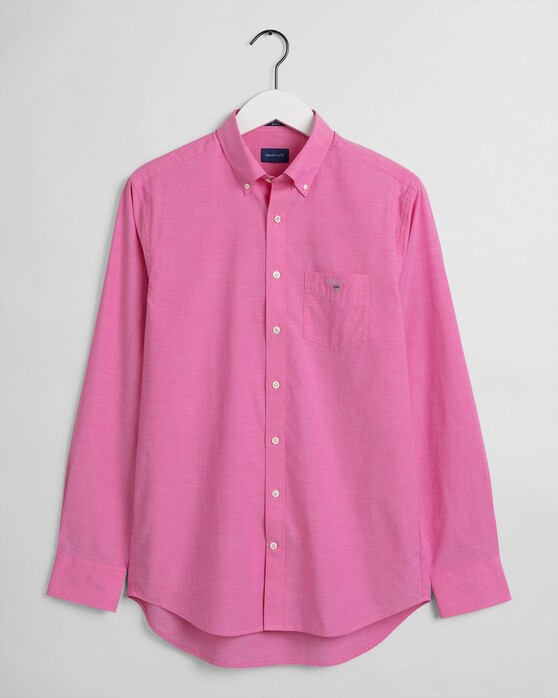 Gant The Broadcloth Overhemd Cabaret Pink