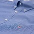 Gant The Broadcloth Overhemd Yale Blue