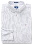 Gant The Broadcloth Pinstripe Shirt White