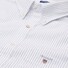 Gant The Broadcloth Pinstripe Shirt White