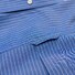 Gant The Broadcloth Pinstripe Shirt Yale Blue