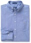 Gant The Broadcloth Shirt Yale Blue