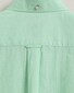 Gant The Broadcloth Short Sleeve Shirt Absinthe Green