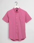 Gant The Broadcloth Short Sleeve Shirt Cabaret Pink