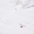 Gant The Broadcloth Short Sleeve Shirt White