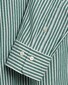 Gant The Broadcloth Stripe Overhemd Bladgroen