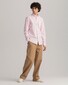 Gant The Broadcloth Stripe Overhemd California Pink