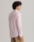 Gant The Broadcloth Stripe Overhemd California Pink