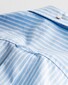 Gant The Broadcloth Stripe Overhemd Capri Blue