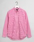 Gant The Broadcloth Stripe Shirt Cabaret Pink