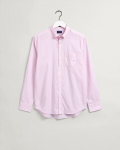 Gant The Broadcloth Stripe Shirt California Pink