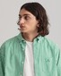 Gant The Broadcloth Stripe Shirt Lavish Green