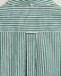 Gant The Broadcloth Stripe Shirt Leaf Green