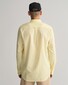 Gant The Broadcloth Stripe Shirt Lemonade Yellow