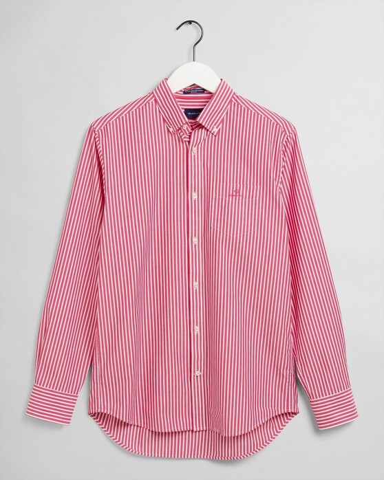 Gant The Broadcloth Stripe Shirt Love Potion
