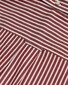 Gant The Broadcloth Stripe Shirt Plumped Red