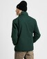Gant The Coastal Mid Length Jacket Groen