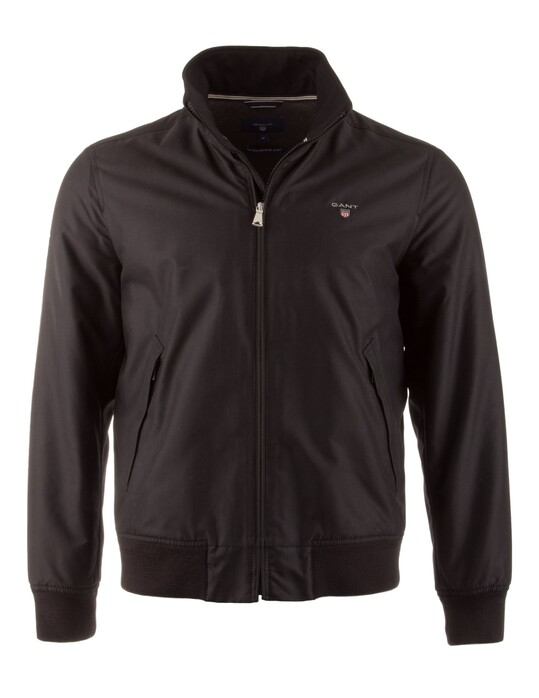 Gant The Hampshire Jacket Zwart